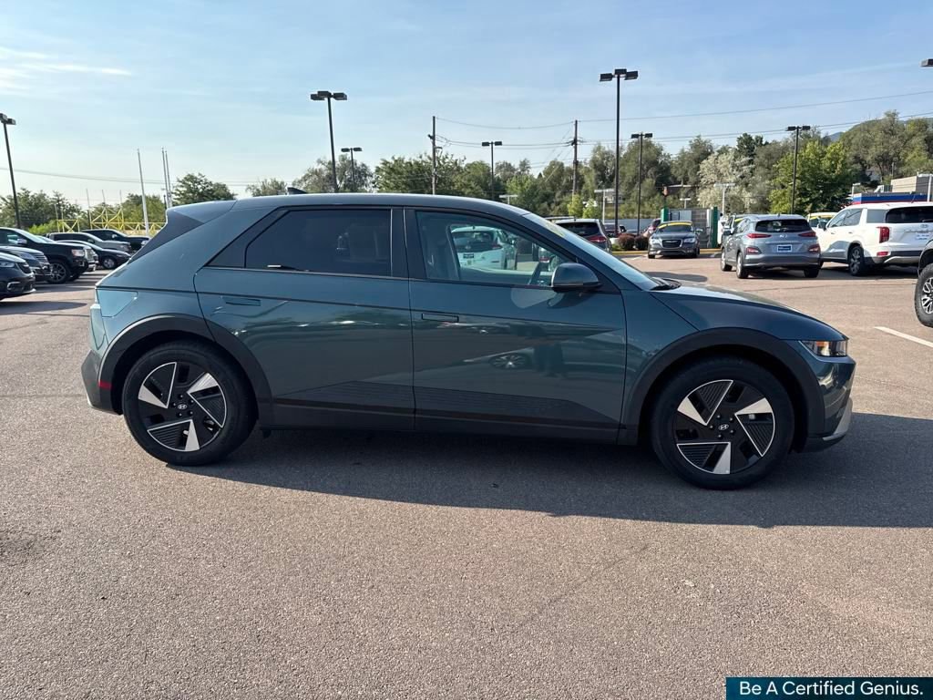 Used 2025 Hyundai Ioniq 5 SE image 11