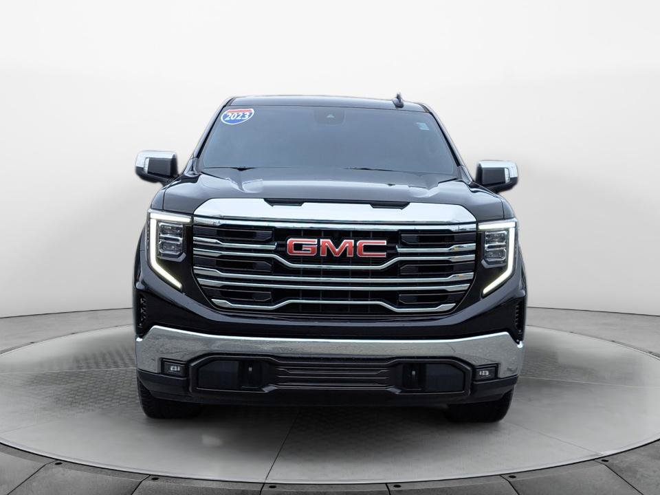 Used 2023 GMC Sierra 1500 SLT w/ SLT Premium Package AWD/4WD image 2