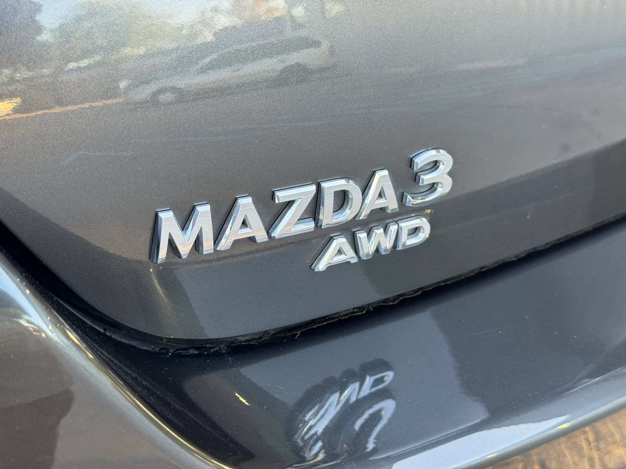 Used 2023 MAZDA MAZDA3 s AWD/4WD image 46