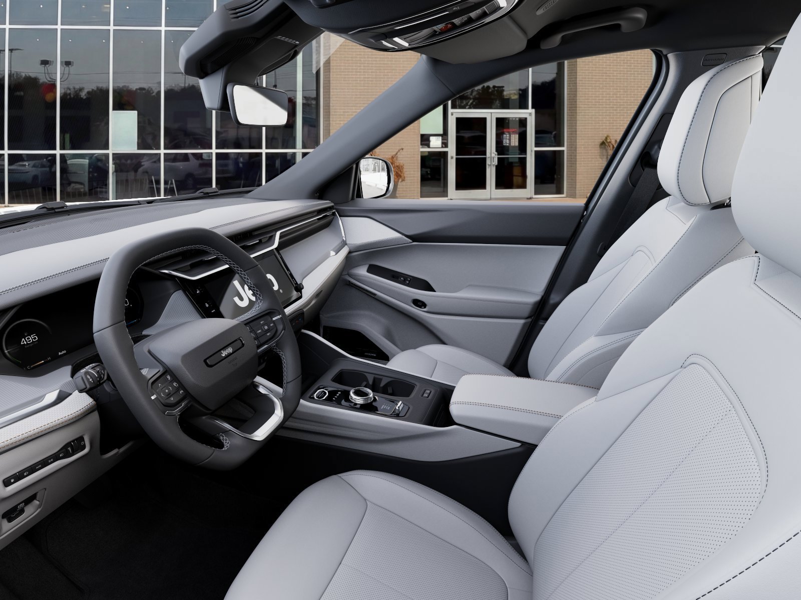 New 2026 Jeep Cherokee Limited AWD/4WD image 24