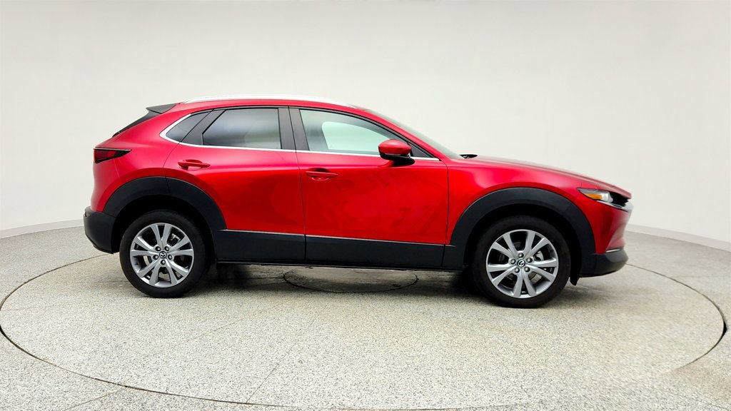 Used 2023 MAZDA CX-30 AWD 2.5 S w/ Preferred Package image 4