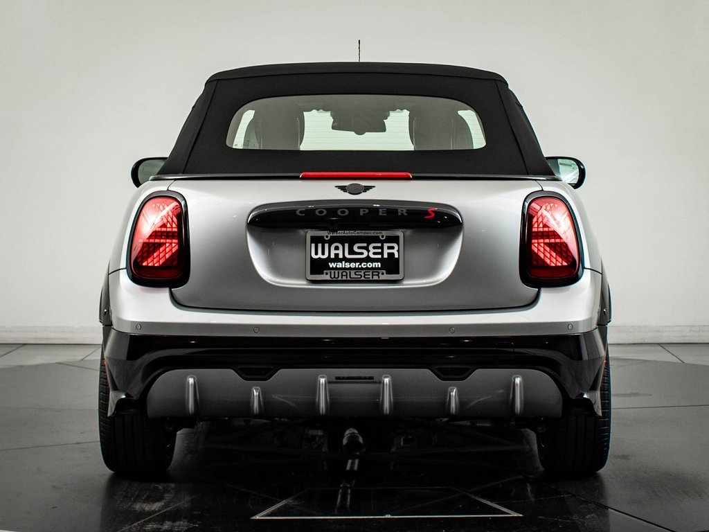 New 2026 MINI Cooper S image 8