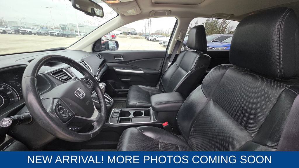 Used 2016 Honda CR-V EX-L image 11