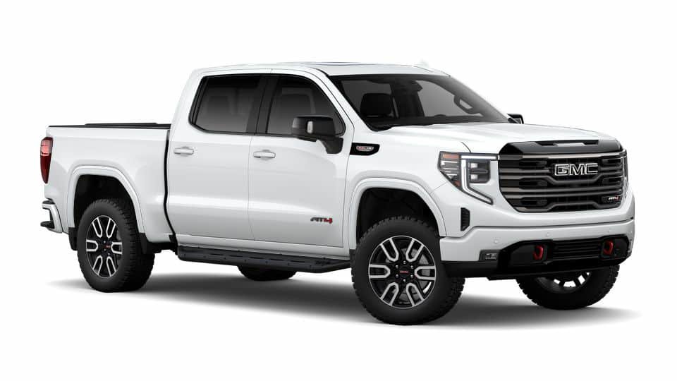 New 2026 GMC Sierra 1500 AT4 AWD/4WD image 47