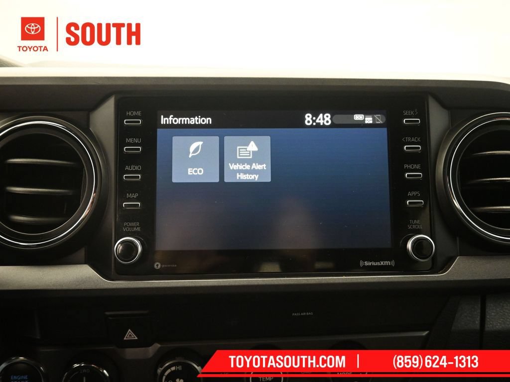 Used 2020 Toyota Tacoma TRD Off-Road AWD/4WD image 17