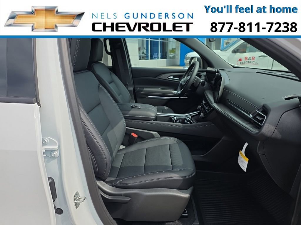 New 2026 Chevrolet Traverse LT w/ Midnight/Sport Edition image 10
