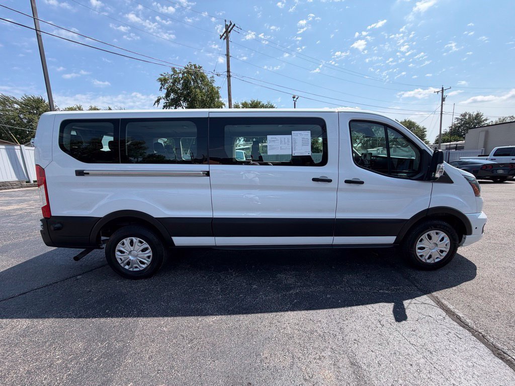 Used 2024 Ford Transit 350 XLT RWD image 30