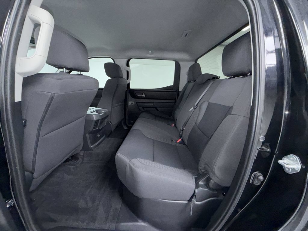 Used 2024 Toyota Tundra SR5 w/ SR5 Convenience Package AWD/4WD image 5