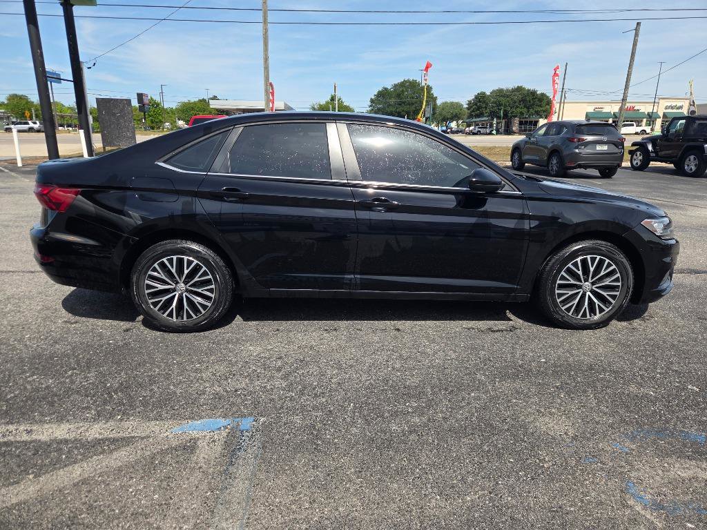Used 2021 Volkswagen Jetta S w/ Driver Assistance Package FWD image 5