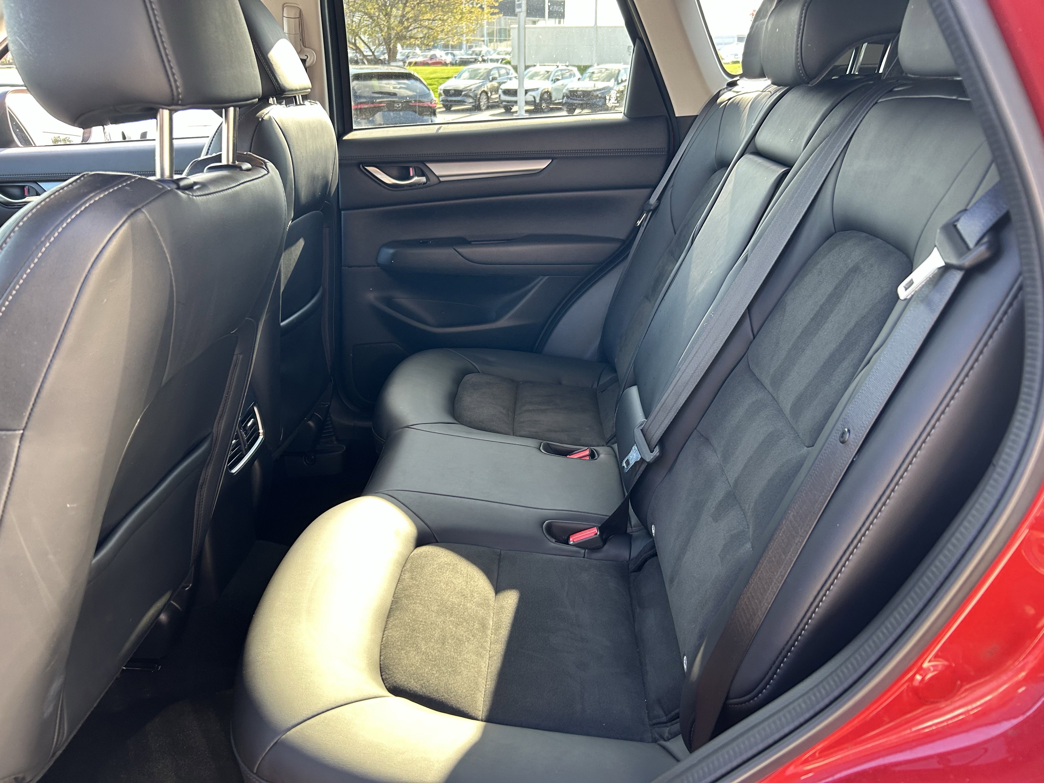 Certified 2023 MAZDA CX-5 AWD 2.5 S w/ Select Package image 24