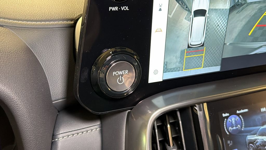 New 2026 Lexus LX 700h Luxury image 33