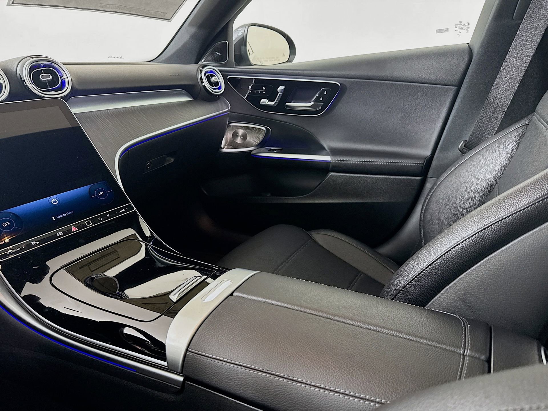 New 2026 Mercedes-Benz C 300 Sedan image 26