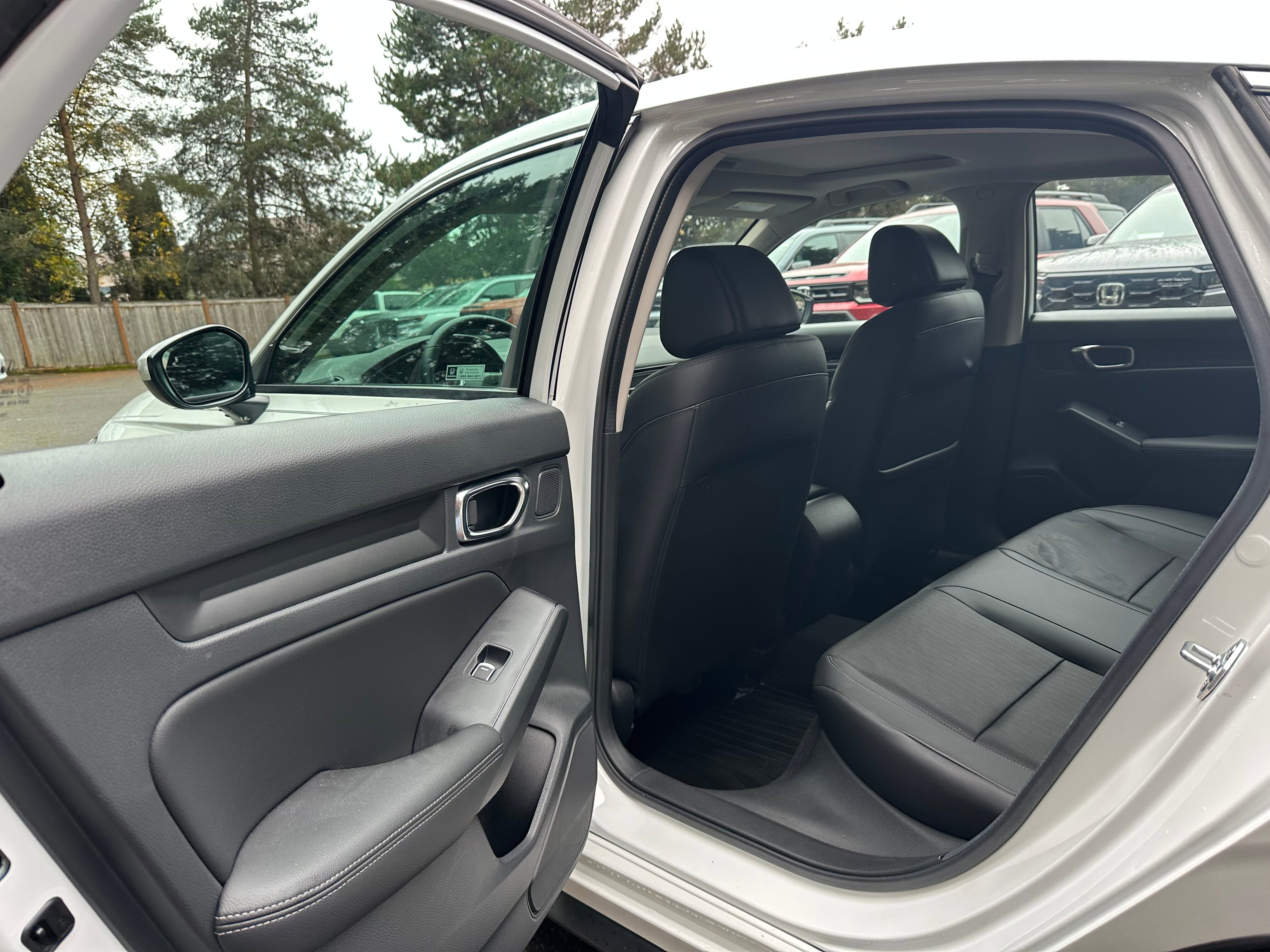 Used 2024 Honda Civic EX-L image 16