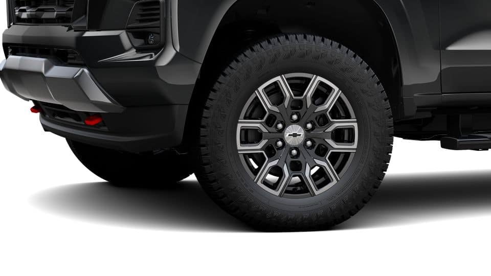 New 2026 Chevrolet Colorado Z71 w/ Z71 Convenience Package 2 AWD/4WD image 29