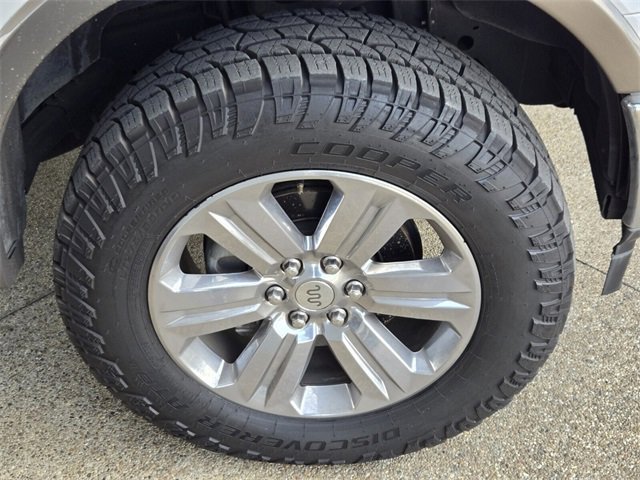 Used 2019 Ford F150 King Ranch w/ Equipment Group 601A Luxury image 12