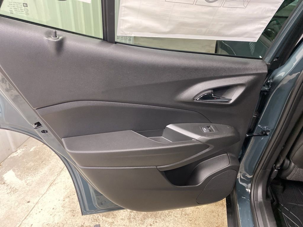 New 2026 Chevrolet Trax LT FWD image 20