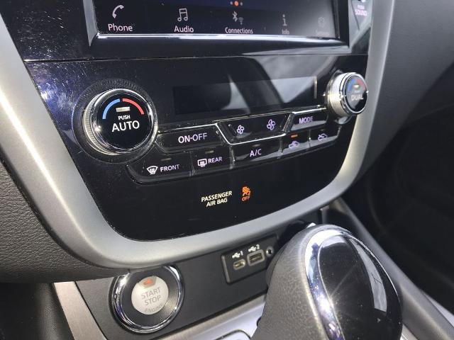 Certified 2023 Nissan Murano SV FWD image 18