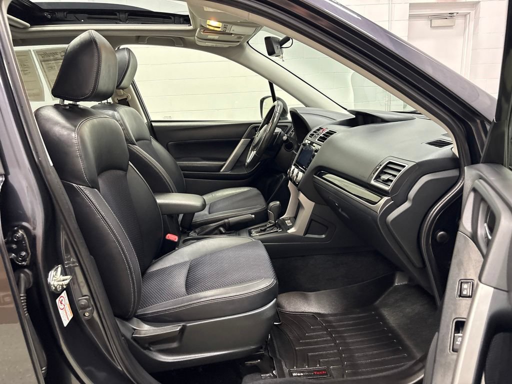 Used 2018 Subaru Forester 2.5i Premium w/ Popular Package #2A AWD/4WD image 33