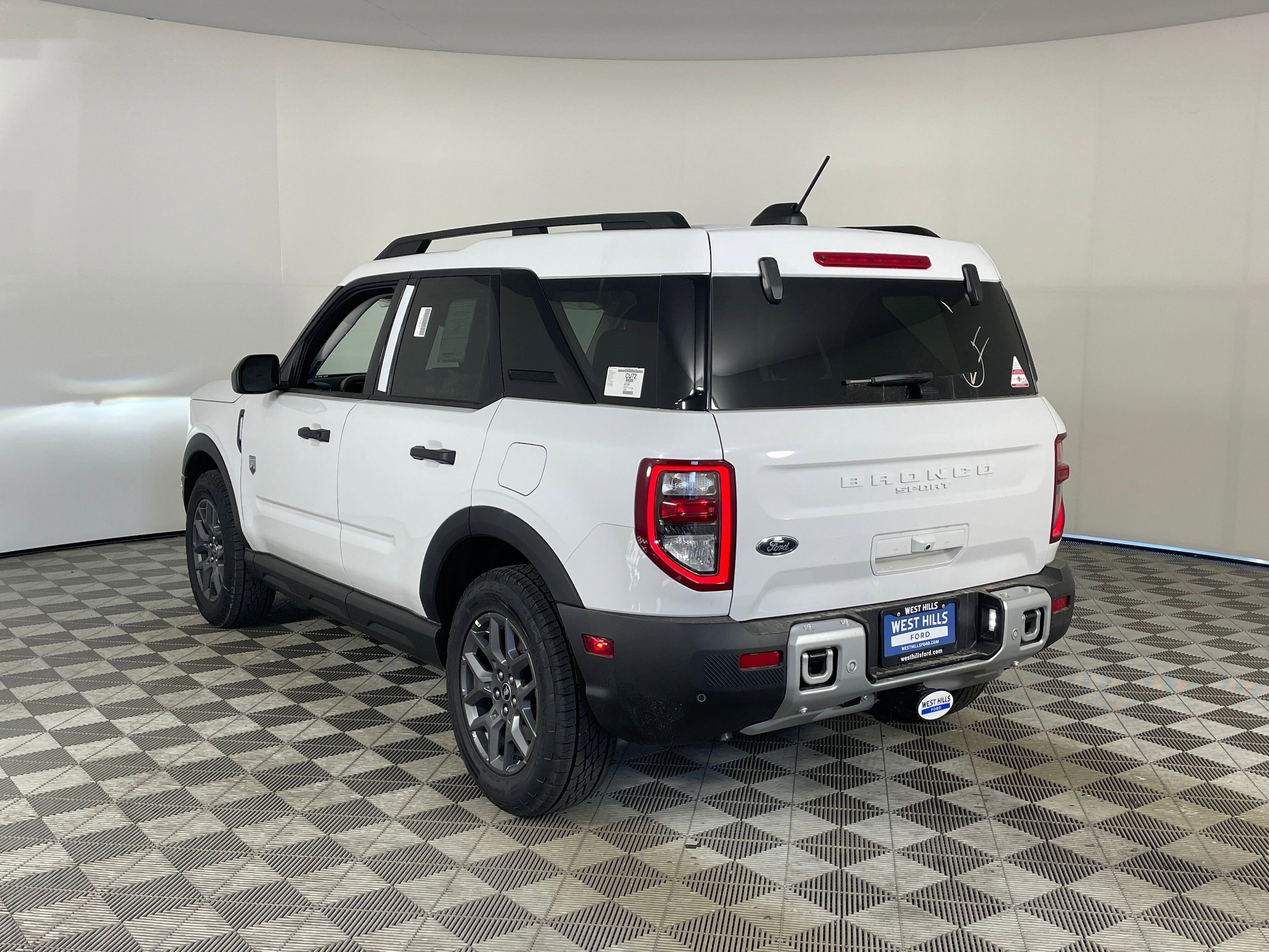 New 2025 Ford Bronco Sport Big Bend AWD/4WD image 5