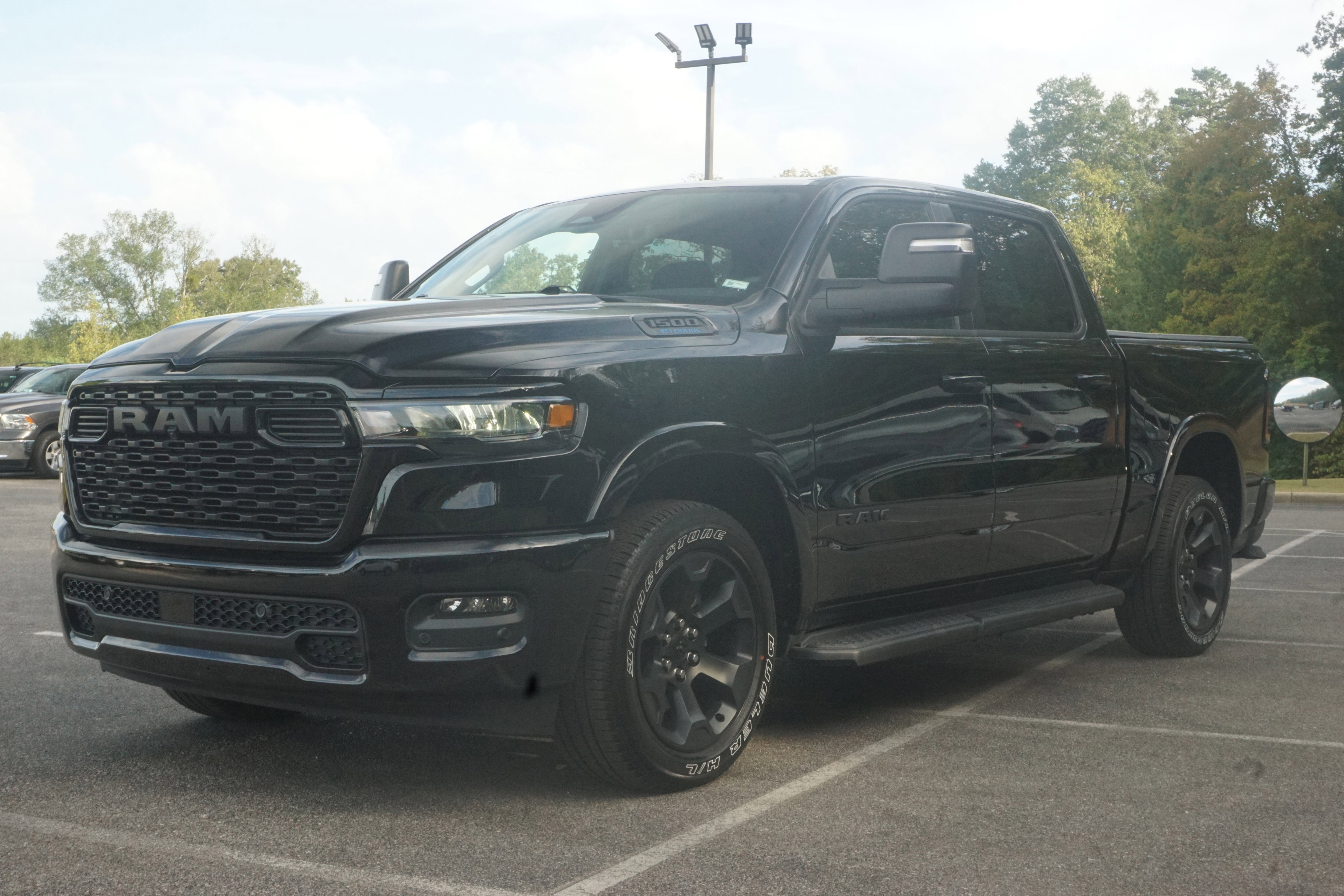 Used 2025 RAM 1500 Big Horn image 5