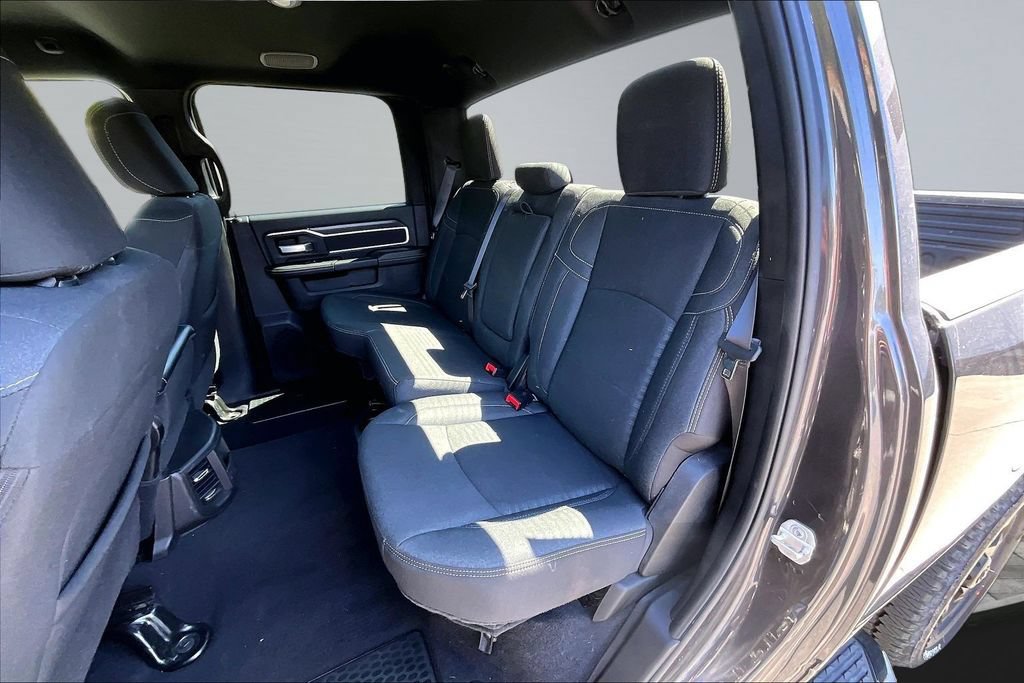 Used 2026 RAM 2500 Big Horn AWD/4WD image 18