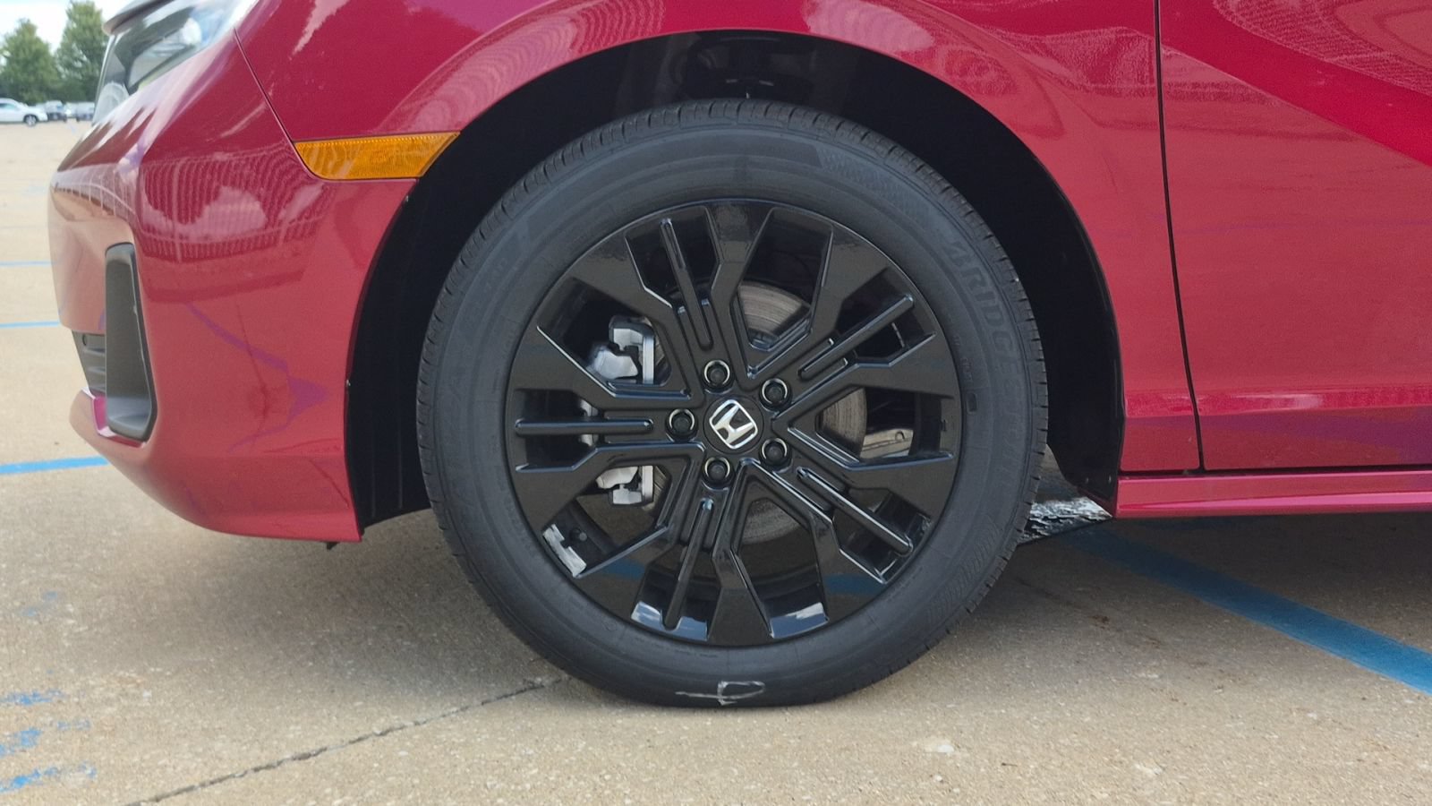 New 2026 Honda Odyssey Sport-L image 34