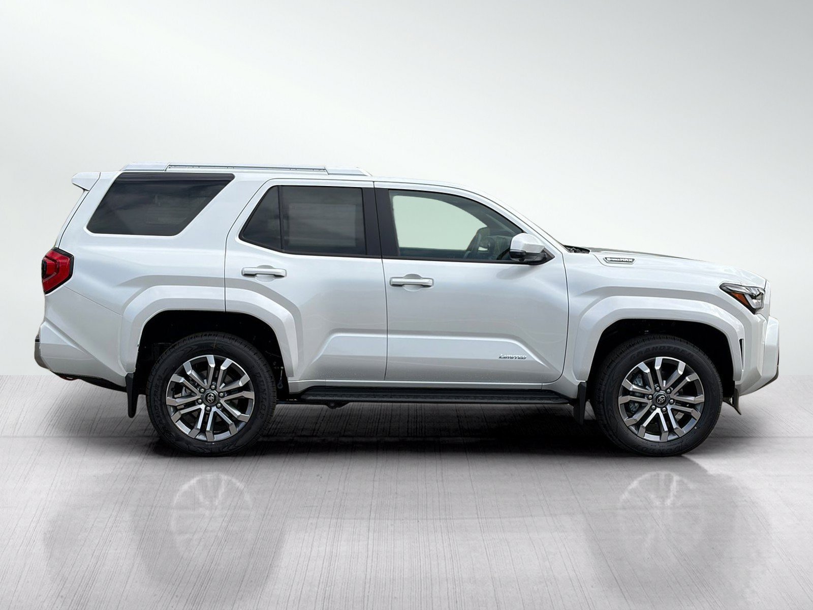 New 2026 Toyota 4Runner Limited AWD/4WD image 6