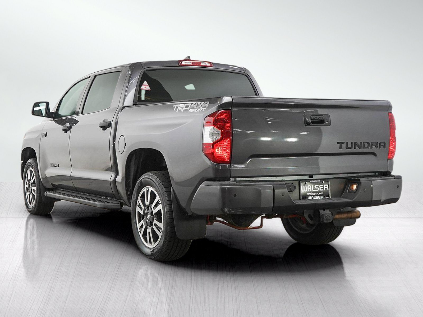 Used 2021 Toyota Tundra SR5 AWD/4WD image 3