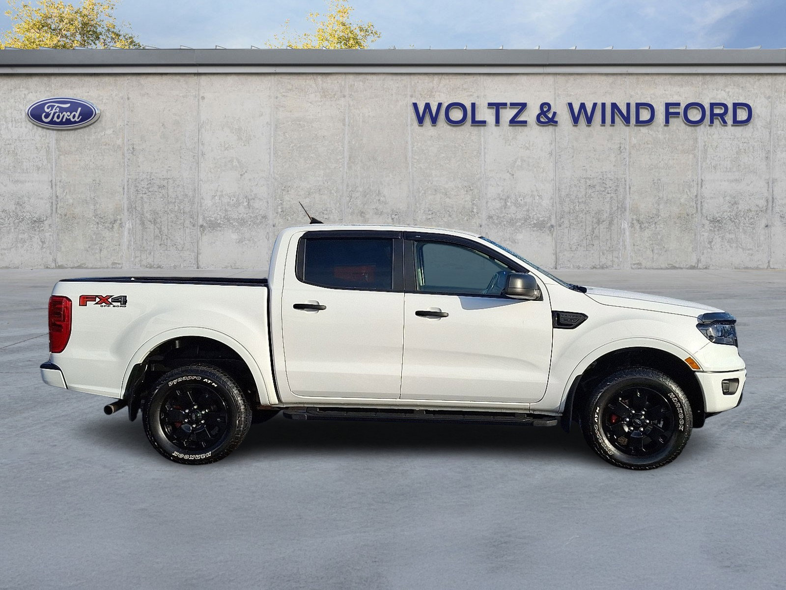 Certified 2020 Ford Ranger XLT w/ Equipment Group 301A Mid image 7