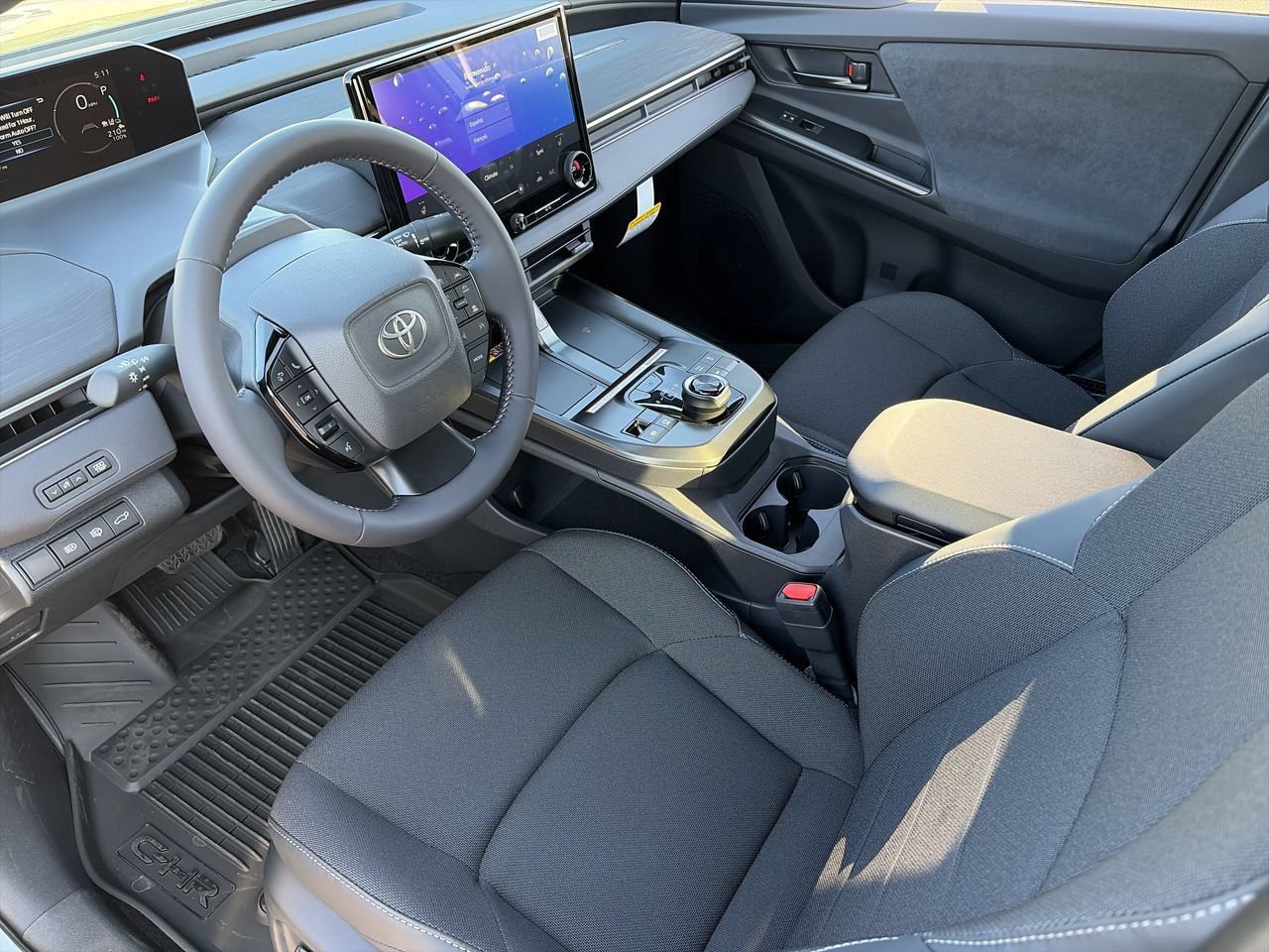 New 2026 Toyota C-HR AWD/4WD image 12