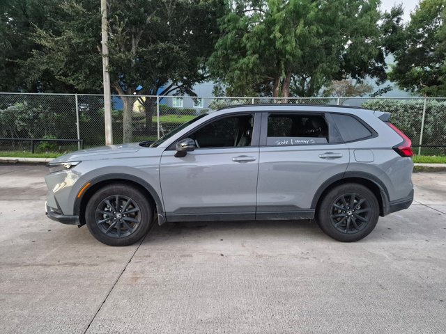 Used 2026 Honda CR-V Sport-L image 5