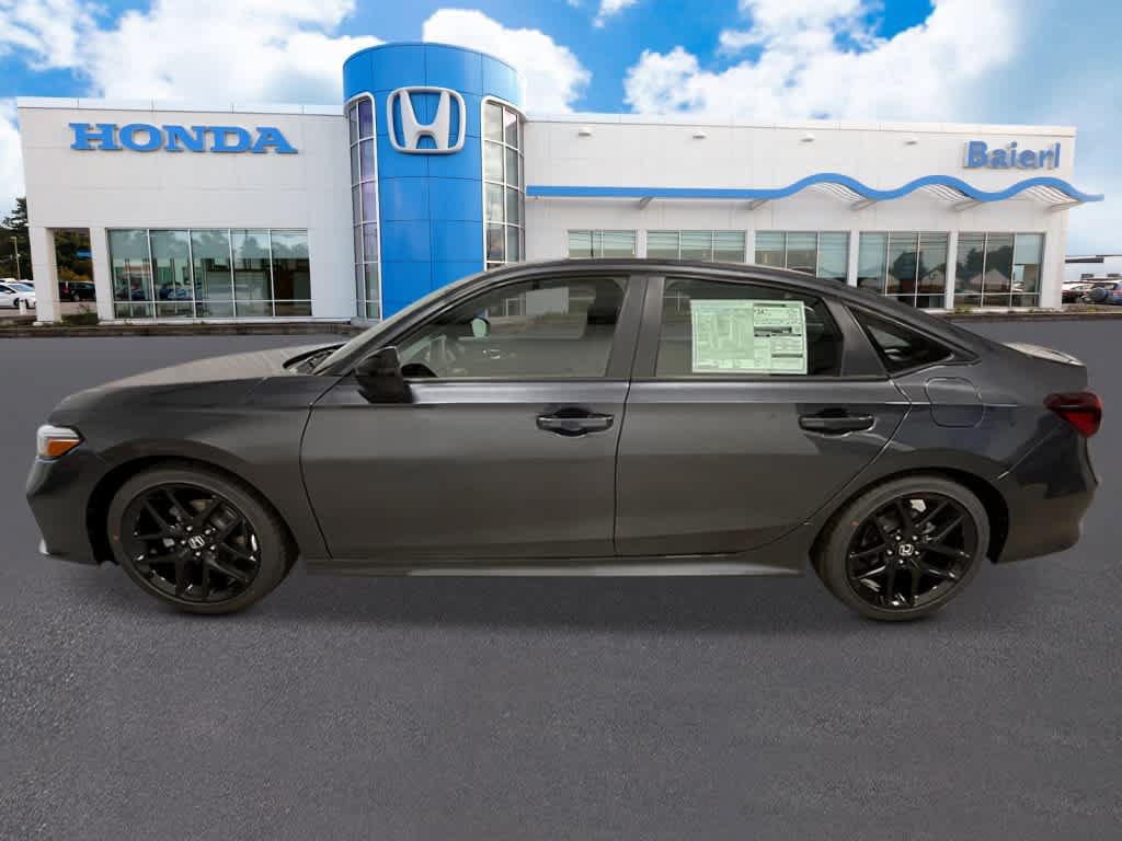 New 2026 Honda Civic Sport image 2