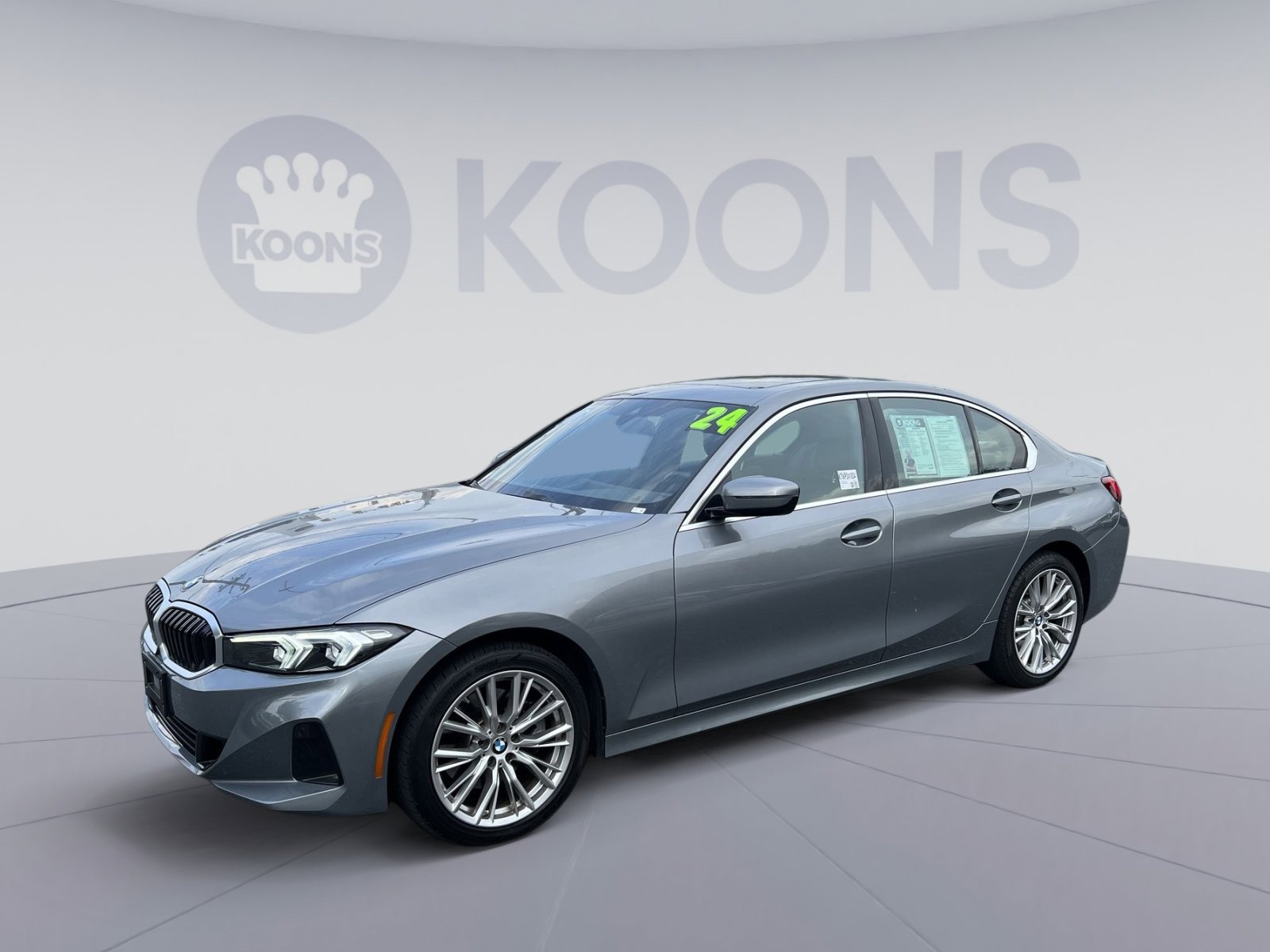 Used 2024 BMW 330i xDrive Sedan w/ Convenience Package