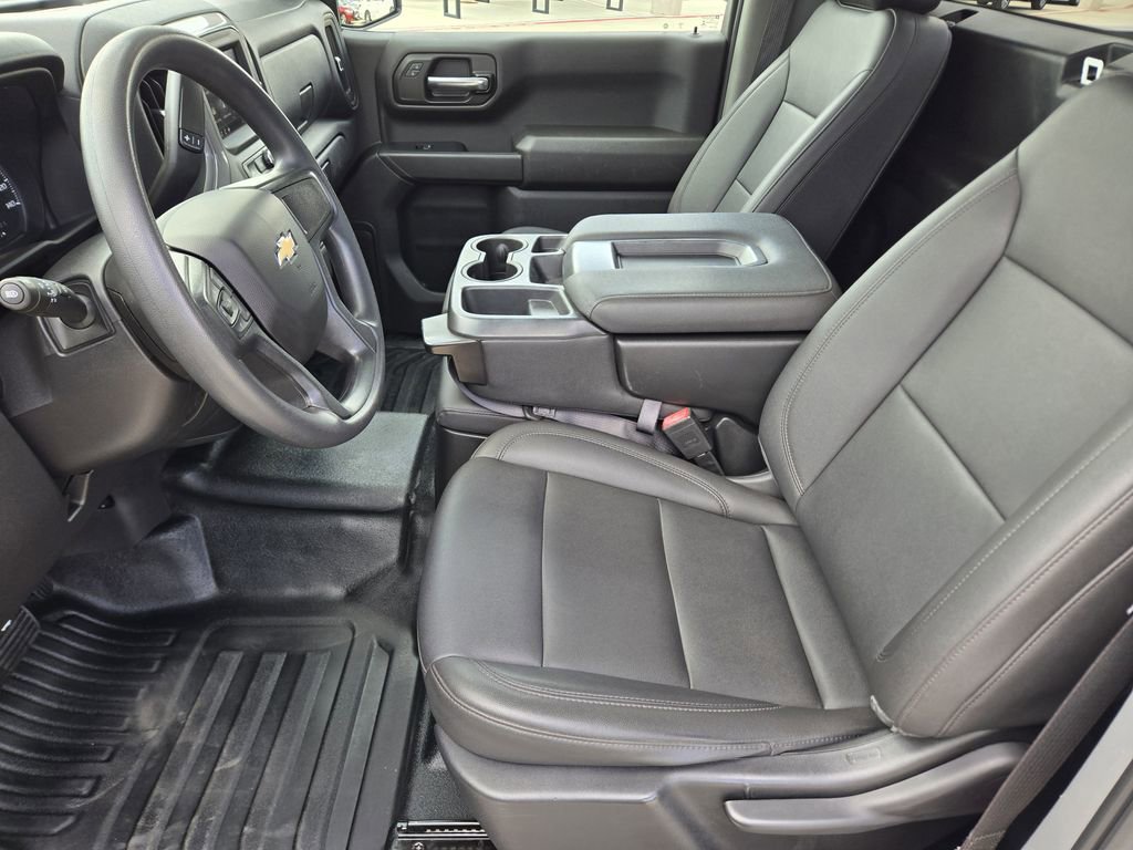 Used 2022 Chevrolet Silverado 1500 W/T w/ Trailering Package RWD image 14