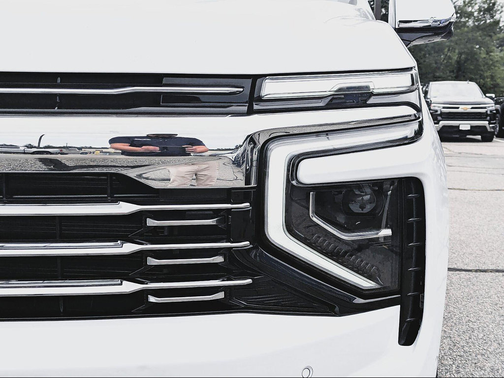 New 2026 Chevrolet Tahoe Premier AWD/4WD image 7