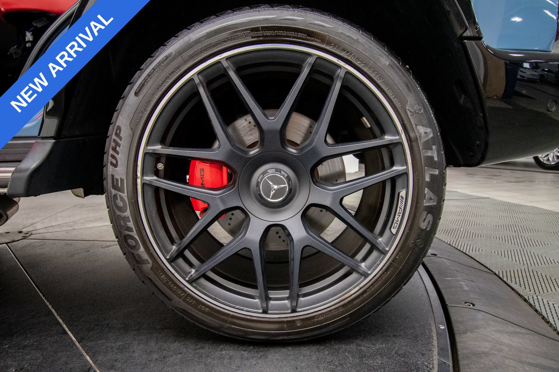 Used 2022 Mercedes-Benz G 63 AMG 4MATIC image 47