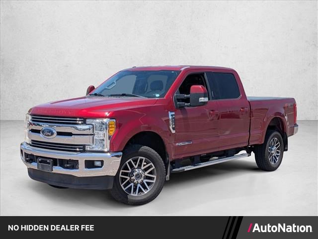 Used 2017 Ford F250 Lariat w/ Lariat Value Package