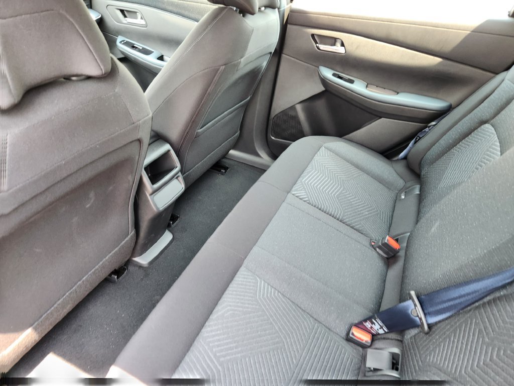 New 2026 Nissan Leaf w/ Floor Mat Package (S+) FWD image 15