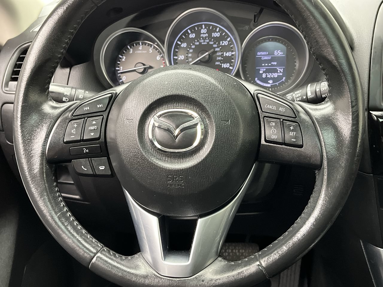 Used 2015 MAZDA CX-5 Touring w/ Bose/Moonroof Package AWD/4WD image 14