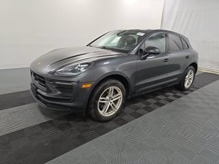 Used 2023 Porsche Macan w/ Premium Package Plus