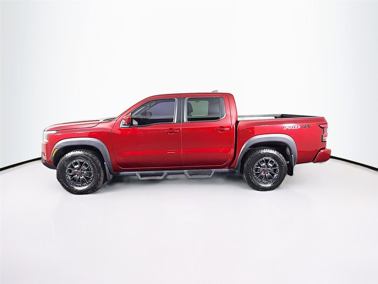 Used 2022 Nissan Frontier PRO-4X w/ Pro-4X Premium Package image 4