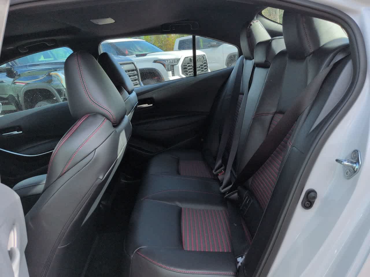 New 2027 Toyota Corolla XSE FWD image 13