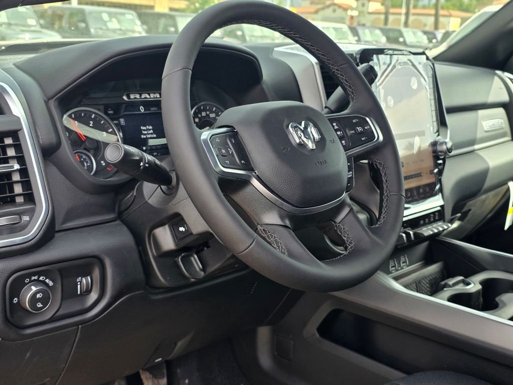 New 2026 RAM 2500 Big Horn AWD/4WD image 7