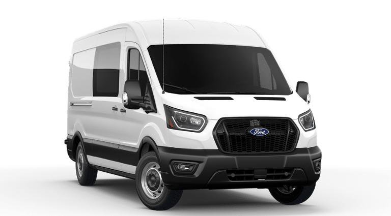 New 2026 Ford Transit 250 XL w/ Load Area Protection Package RWD image 25