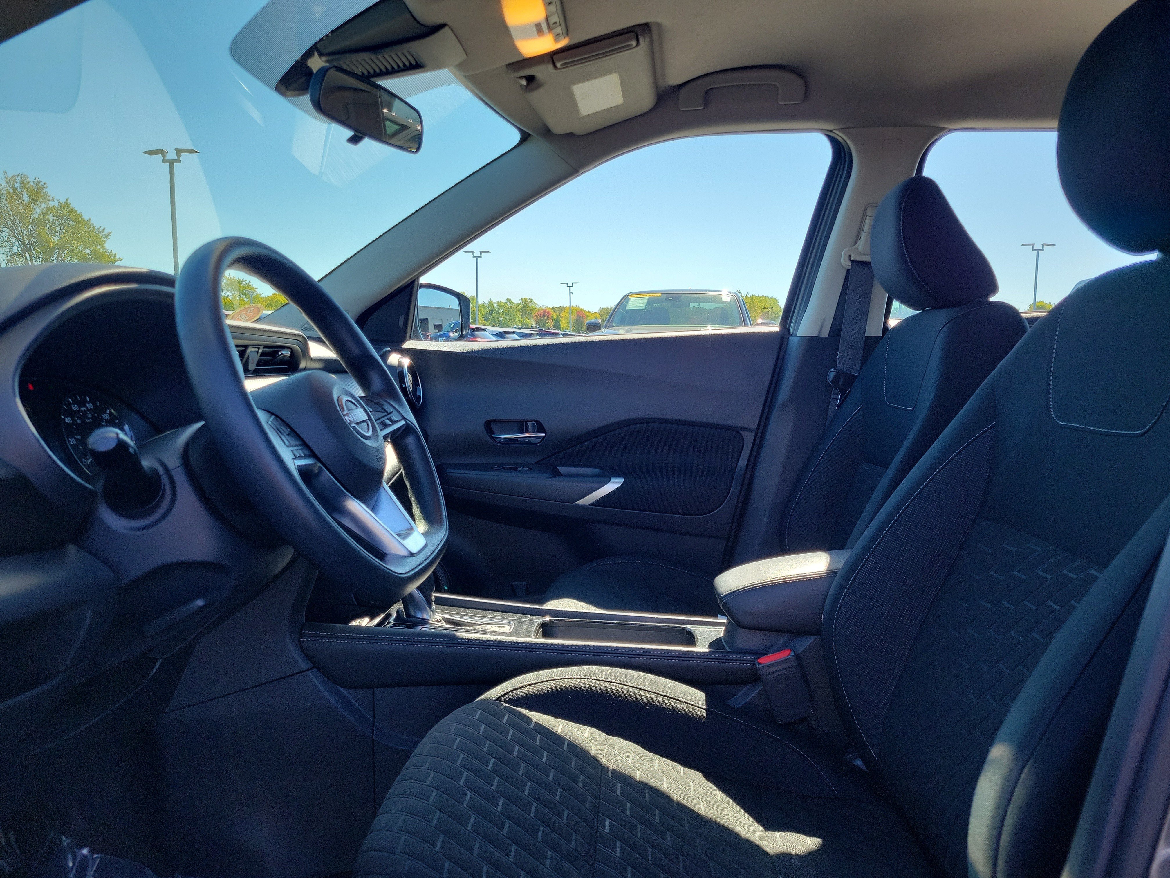 Certified 2023 Nissan Kicks SV FWD image 15