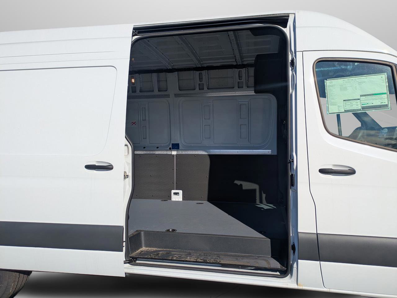 New 2024 Mercedes-Benz Sprinter 3500 image 11