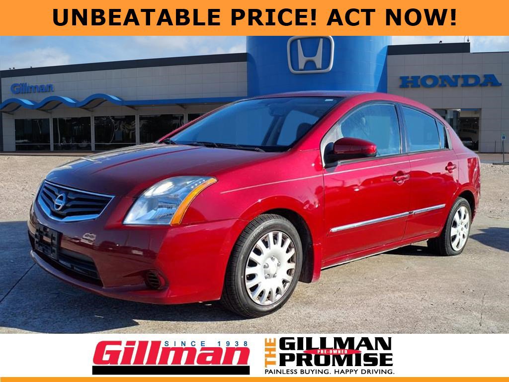 Used 2011 Nissan Sentra 2.0 S w/ Convenience Pkg