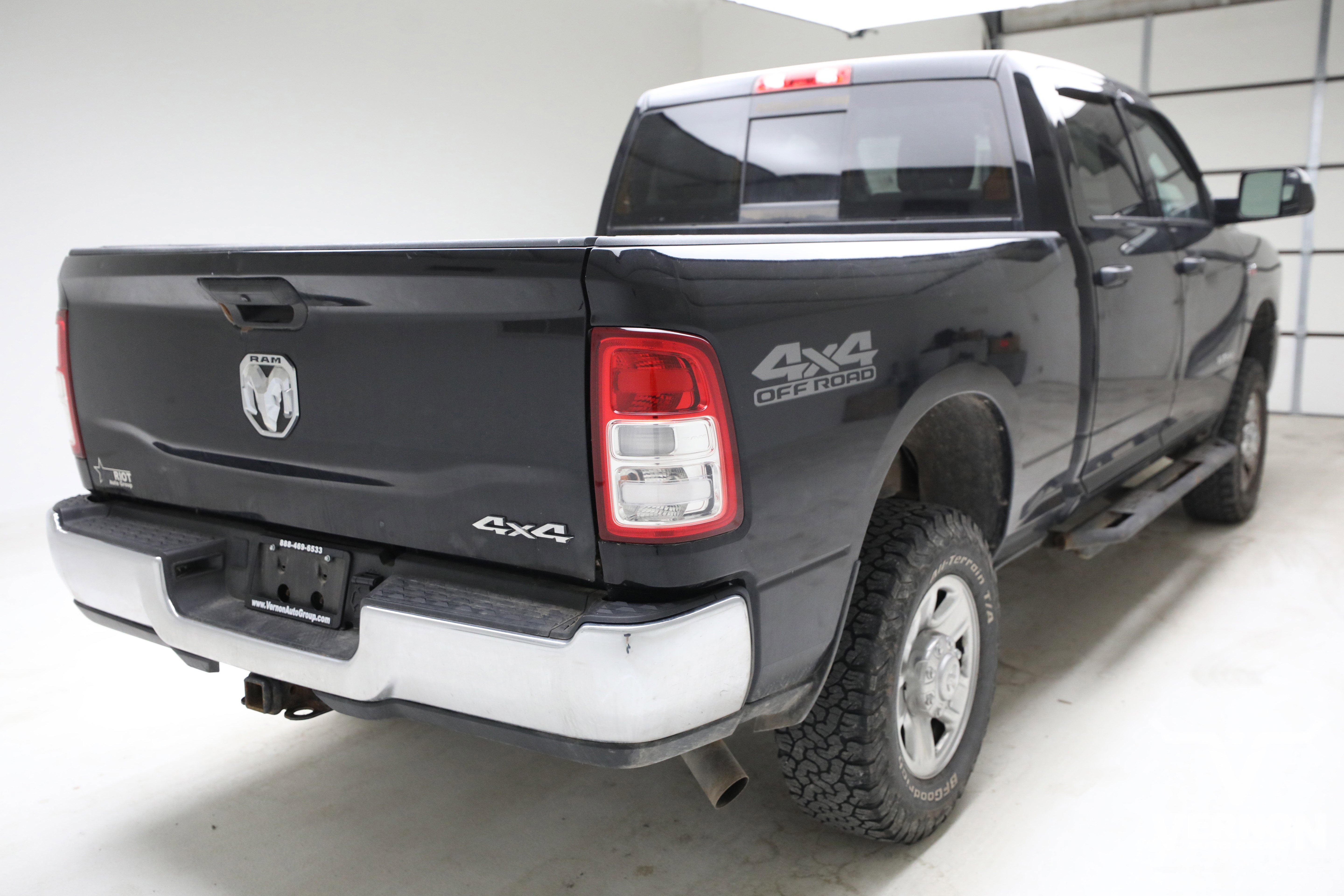 Used 2021 RAM 2500 Tradesman image 4