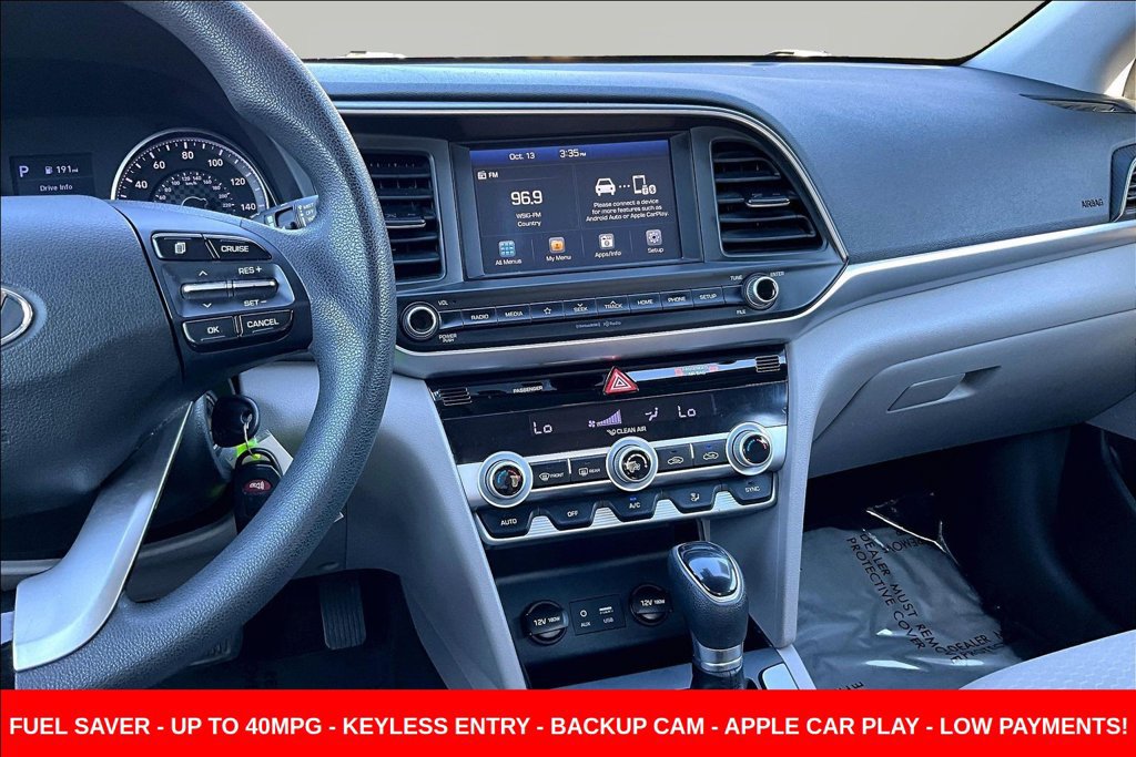 Used 2020 Hyundai Elantra SEL FWD image 9