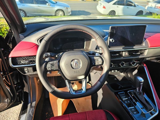 New 2025 Acura ADX A-Spec image 24
